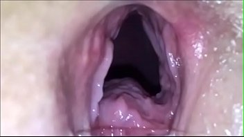 Heavy Close Up Twat Pulverizing With Fat Widely Opened Inwards Vagina