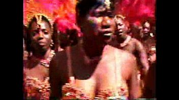 2001 Labor Day West Indian Carnival The Damsels Dem Sugar!!