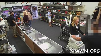Mind-blowing Harlot Does Not Bashful Away From Having Bang-out In Shop