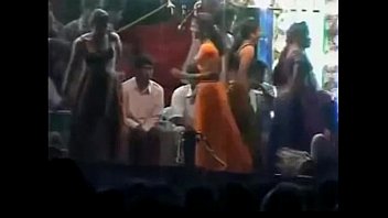 Telugu Village Recording Dance Hottest Of Finest Part Two