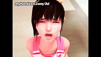 Nice Manga Porn Teenager Gets Puss Fucked In Kitchen