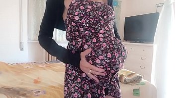 My Pregnancy Is Ending, But My Fantasy Will Never End (roleplay)