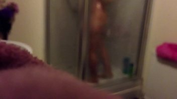 Sizzling Wifey Spy Web Cam In Bathroom (just42fun)