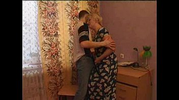 Kinky Step Mother Entices Her Son