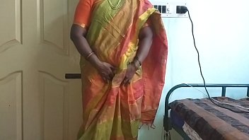 Indian Desi Maid To Display Her Congenital Titties To Home Proprietor