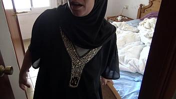 My Muslim Neighbor Is A Mega-slut And Today She Urinated From Her Furry Gash