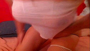 Super-fucking-hot Dame Frolicking With Phat Breasts And Greases Her Butt