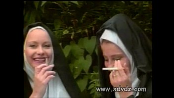 Nun Asks Boy To Smack Her Naked Caboose Penalizing Her For Warm Fantasies