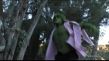 Hulk, A Hard-core Parody (part 3)