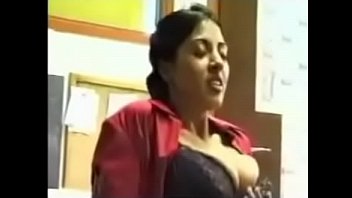 Indian Assistant Orgy With Chief In Office