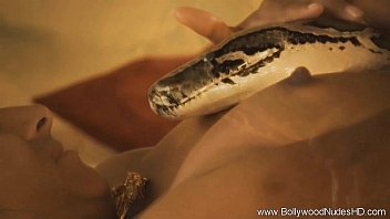 Sacred Snake Serpent Rising Mummy