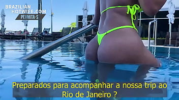 Preparados Para A Nossa Próxima Aventura Aqui No Rio De Janeiro ?